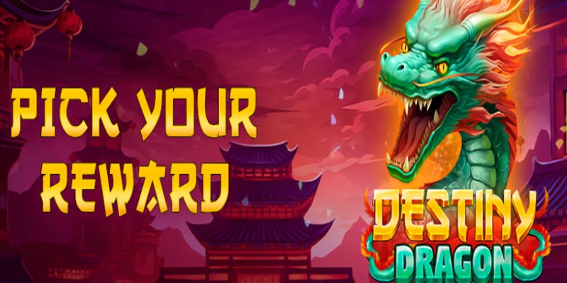 Unleash Your Fortune in Destiny Dragon Slot!