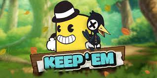 Strategies for Success in Keep’em Slot