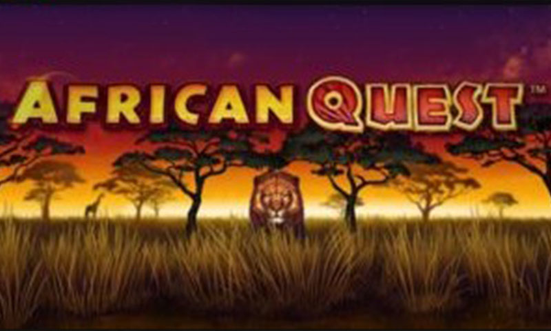 The Thrill of Playing African Quest Slots Online