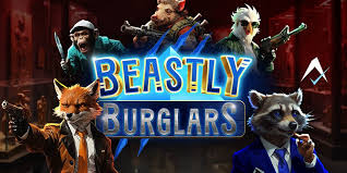 The Theme and Storyline of Beastly Burglars Slot